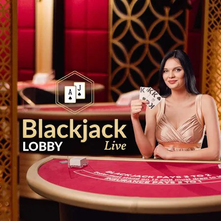 live lobby blackjack